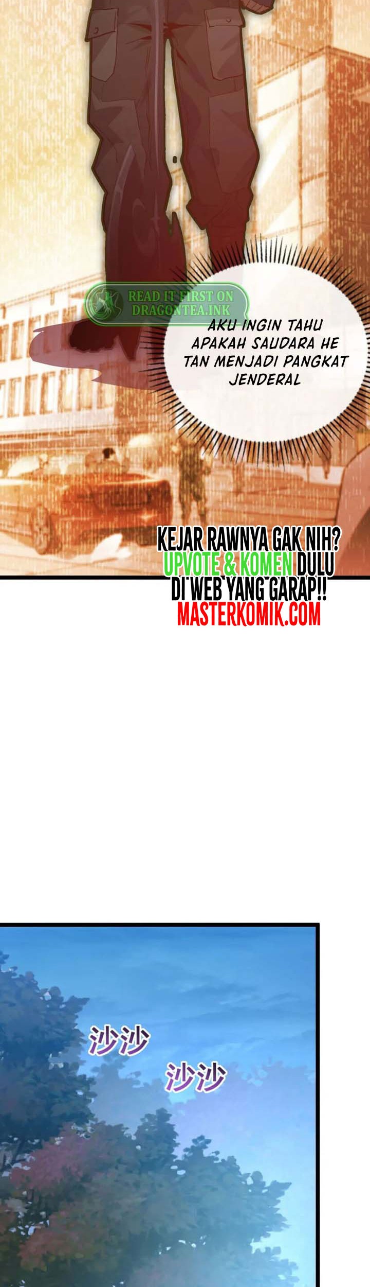 Rise From The Rubble Chapter 123 - halaman 39