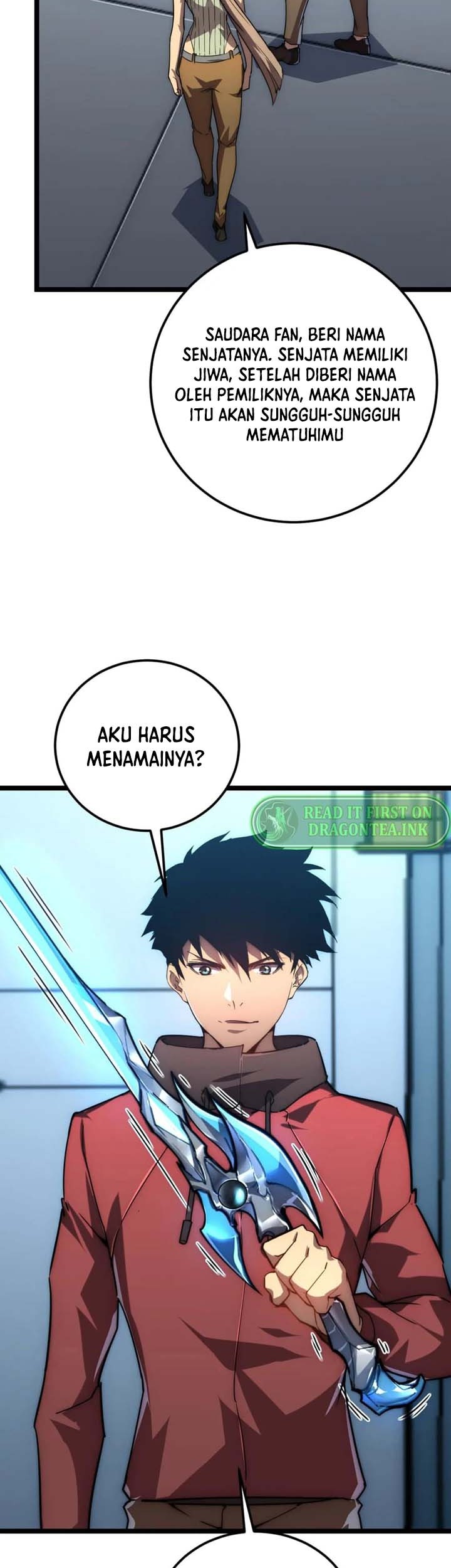 Rise From The Rubble Chapter 123 - halaman 4