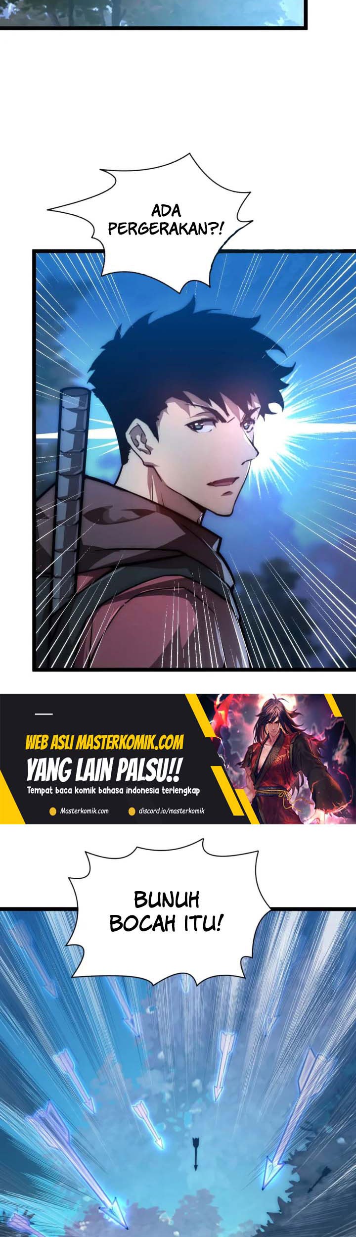 Rise From The Rubble Chapter 123 - halaman 40