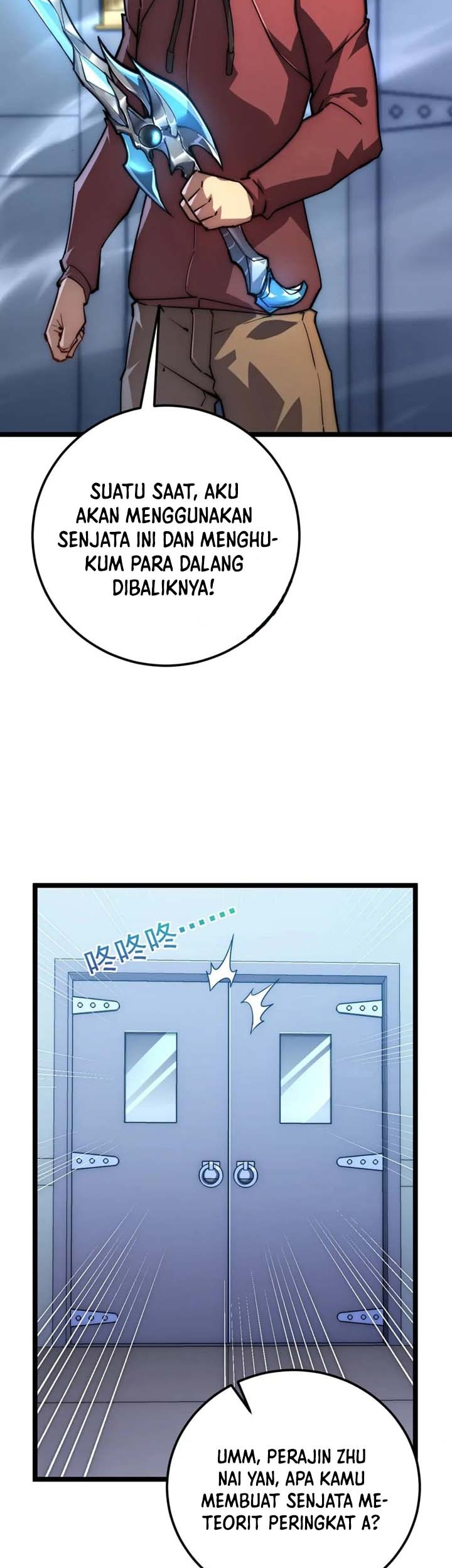 Rise From The Rubble Chapter 123 - halaman 8