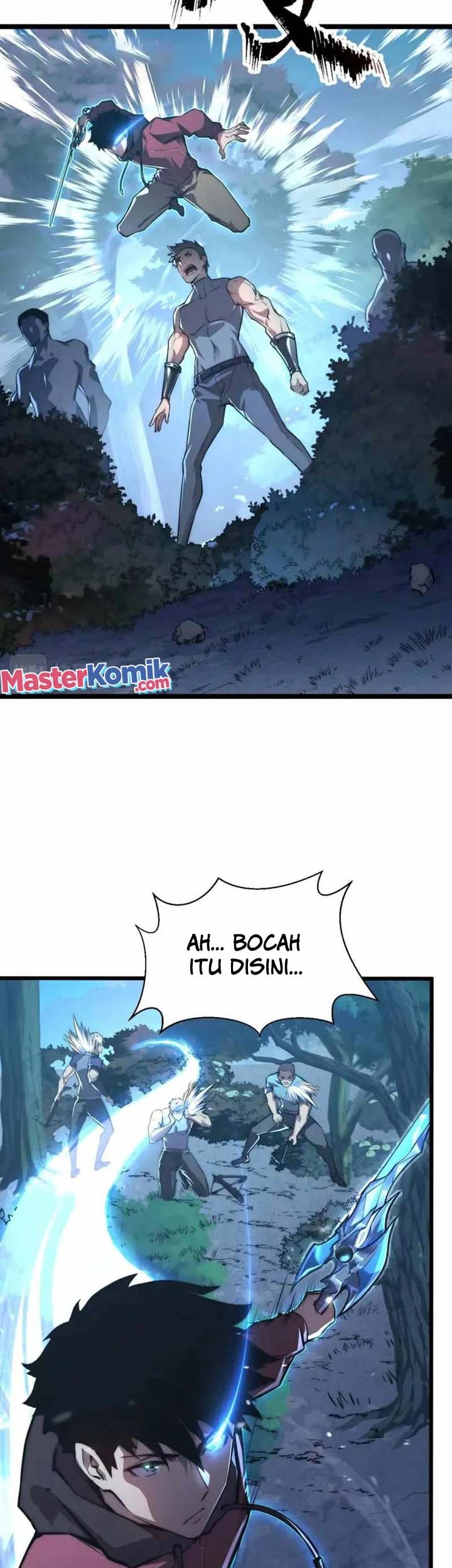 Rise From The Rubble Chapter 124 - halaman 10
