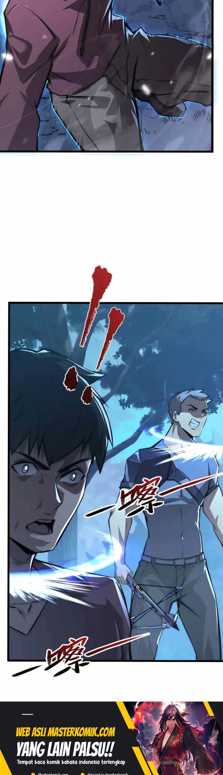 Rise From The Rubble Chapter 124 - halaman 11