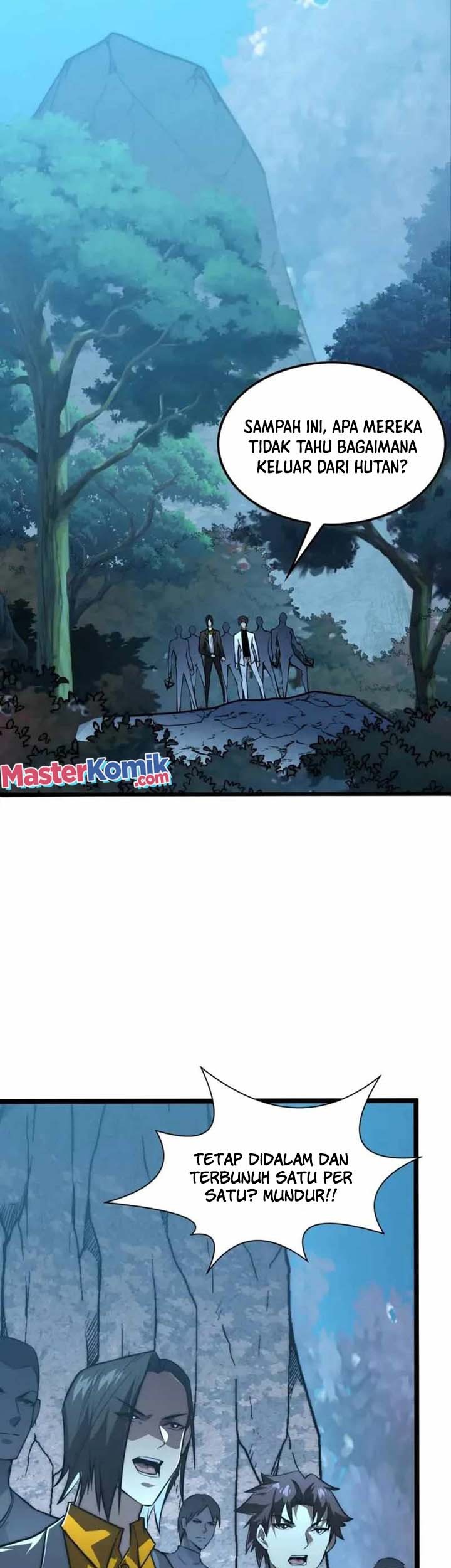 Rise From The Rubble Chapter 124 - halaman 14