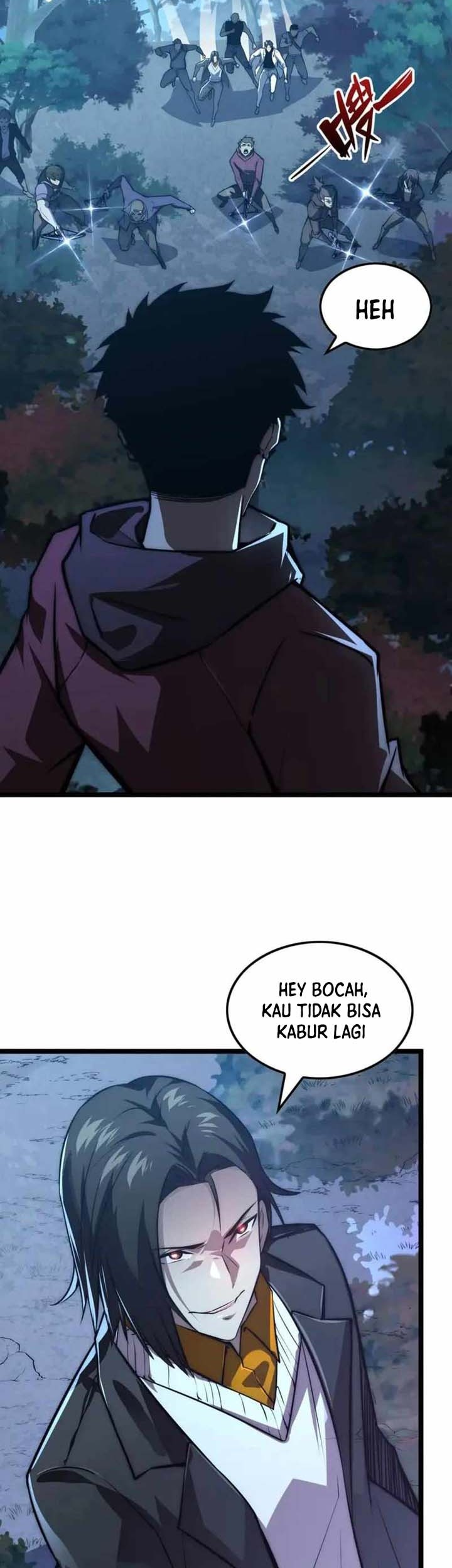 Rise From The Rubble Chapter 124 - halaman 16