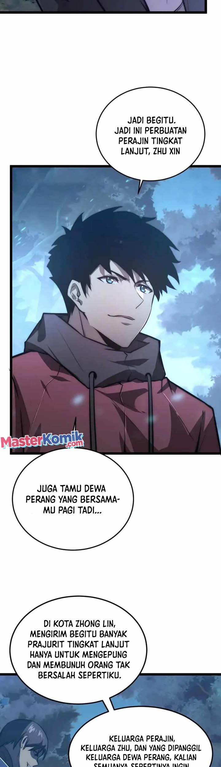 Rise From The Rubble Chapter 124 - halaman 18