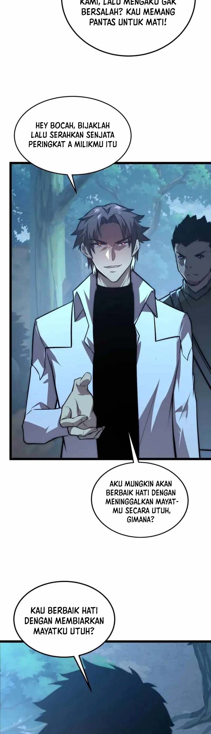 Rise From The Rubble Chapter 124 - halaman 20
