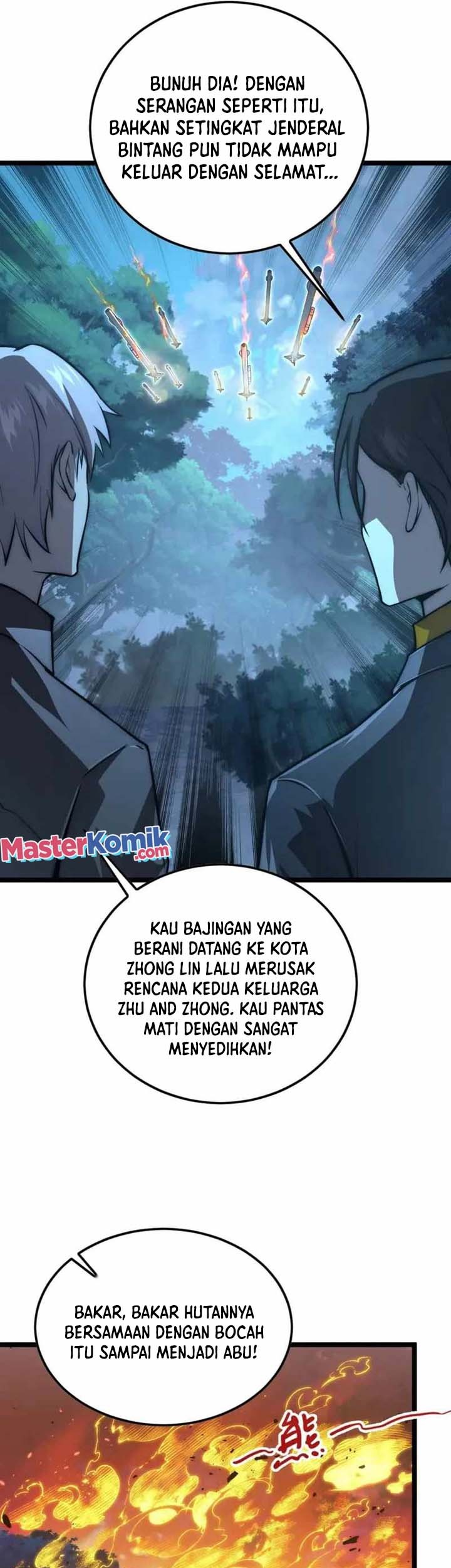 Rise From The Rubble Chapter 124 - halaman 26