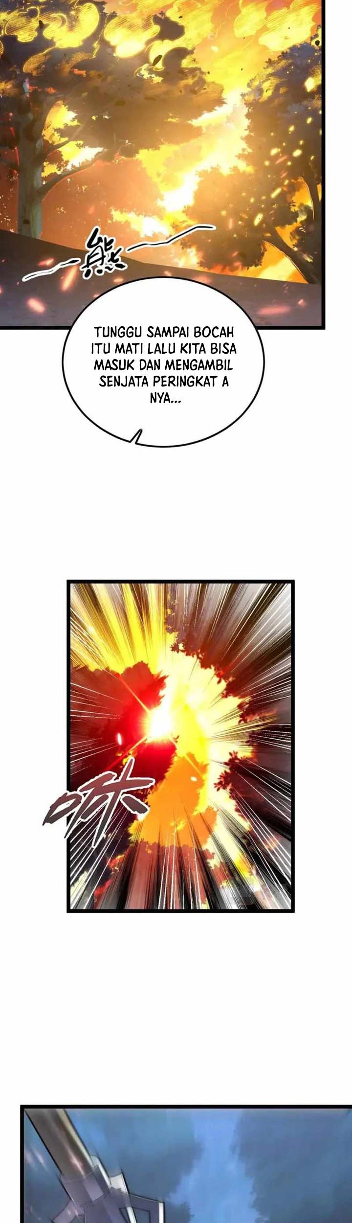 Rise From The Rubble Chapter 124 - halaman 27