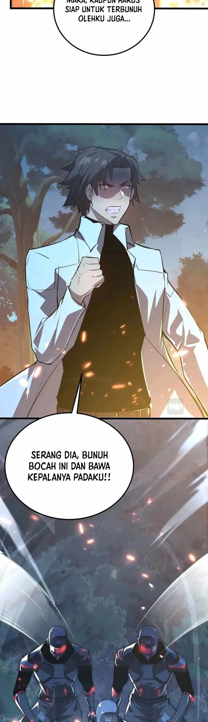 Rise From The Rubble Chapter 124 - halaman 31