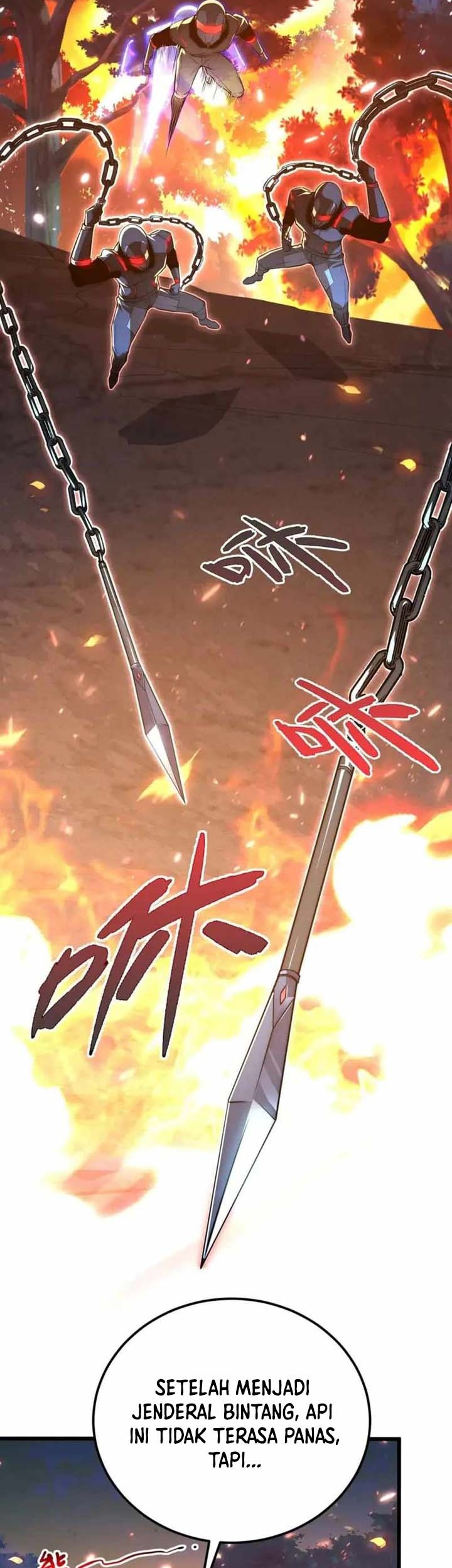 Rise From The Rubble Chapter 124 - halaman 36