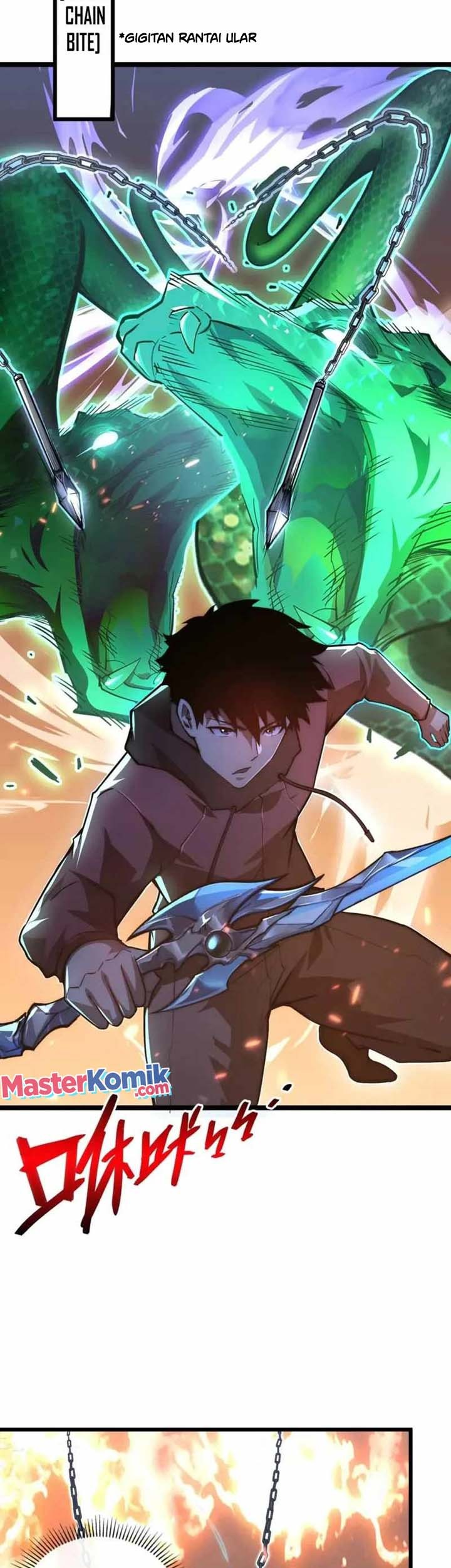 Rise From The Rubble Chapter 124 - halaman 42
