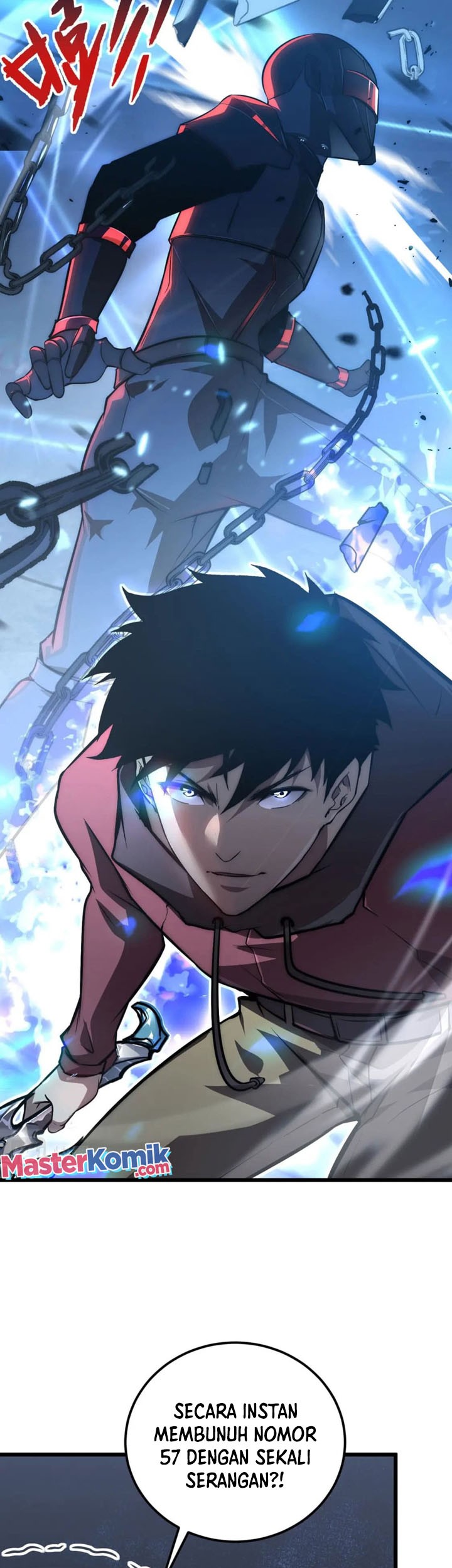 Rise From The Rubble Chapter 125 - halaman 10