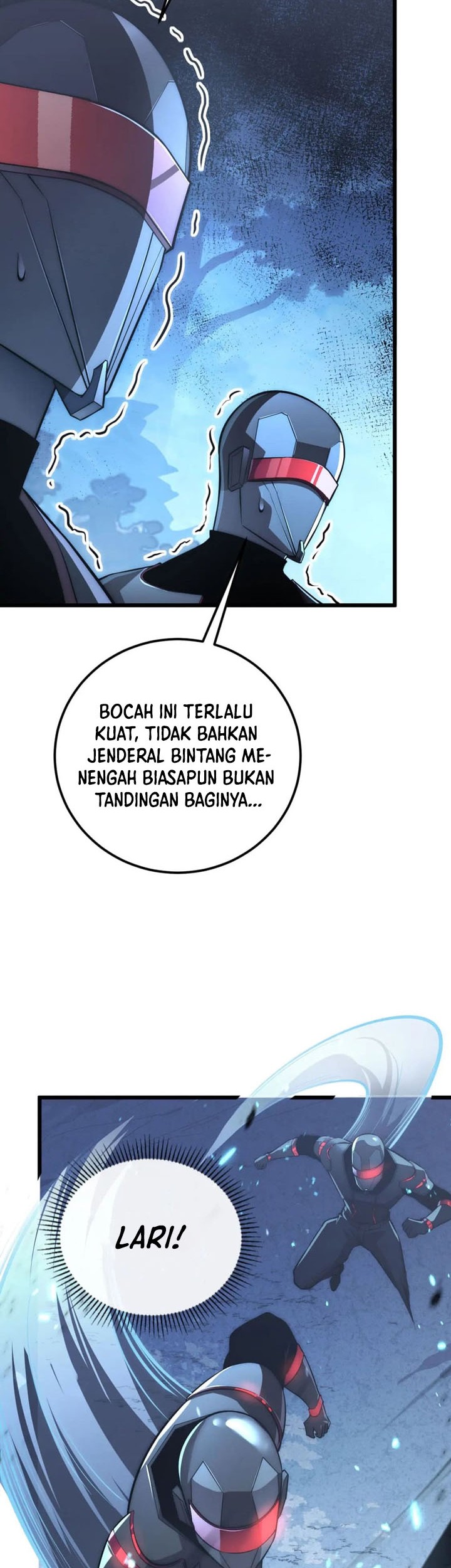 Rise From The Rubble Chapter 125 - halaman 11