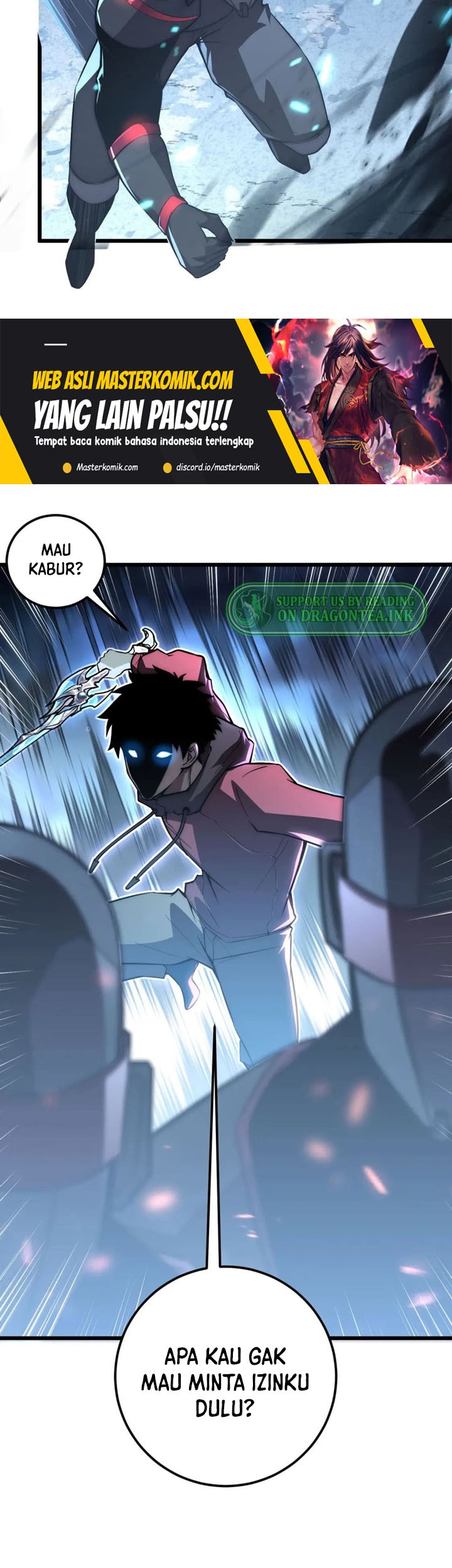 Rise From The Rubble Chapter 125 - halaman 12