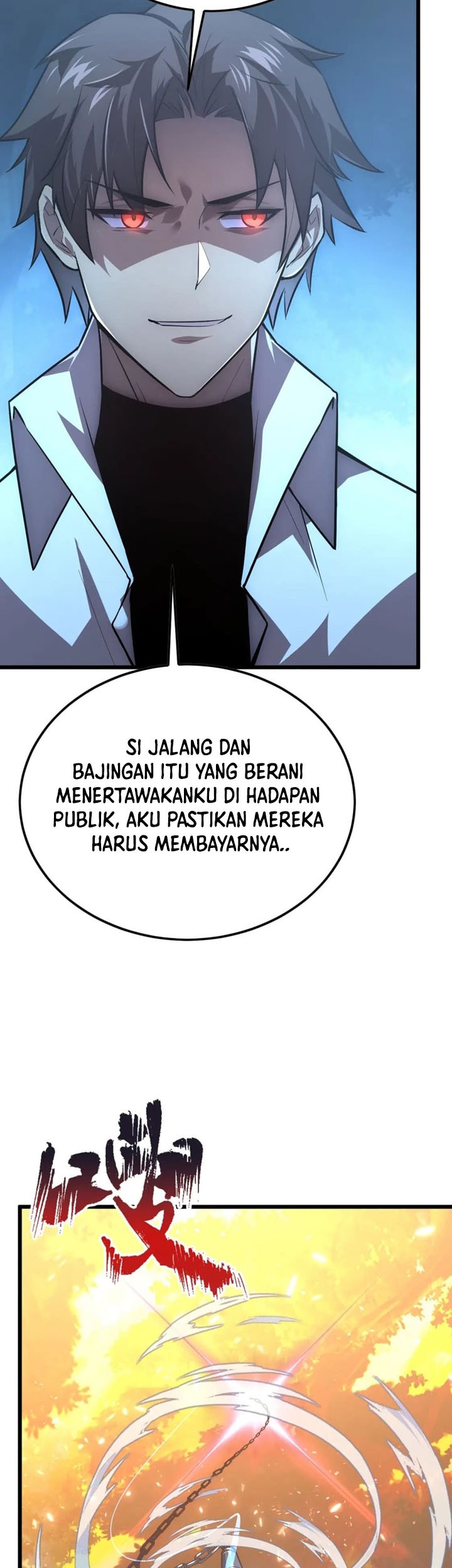 Rise From The Rubble Chapter 125 - halaman 16