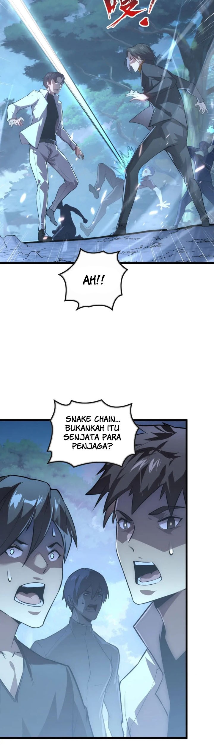 Rise From The Rubble Chapter 125 - halaman 18