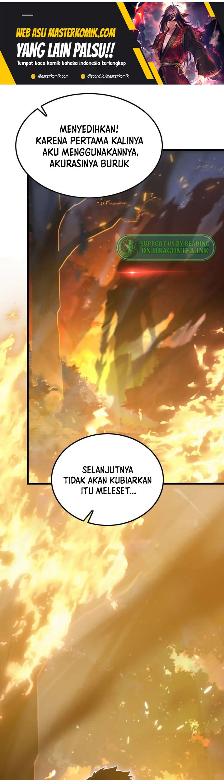 Rise From The Rubble Chapter 125 - halaman 19
