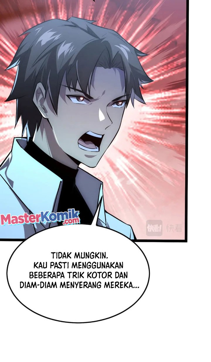 Rise From The Rubble Chapter 125 - halaman 21