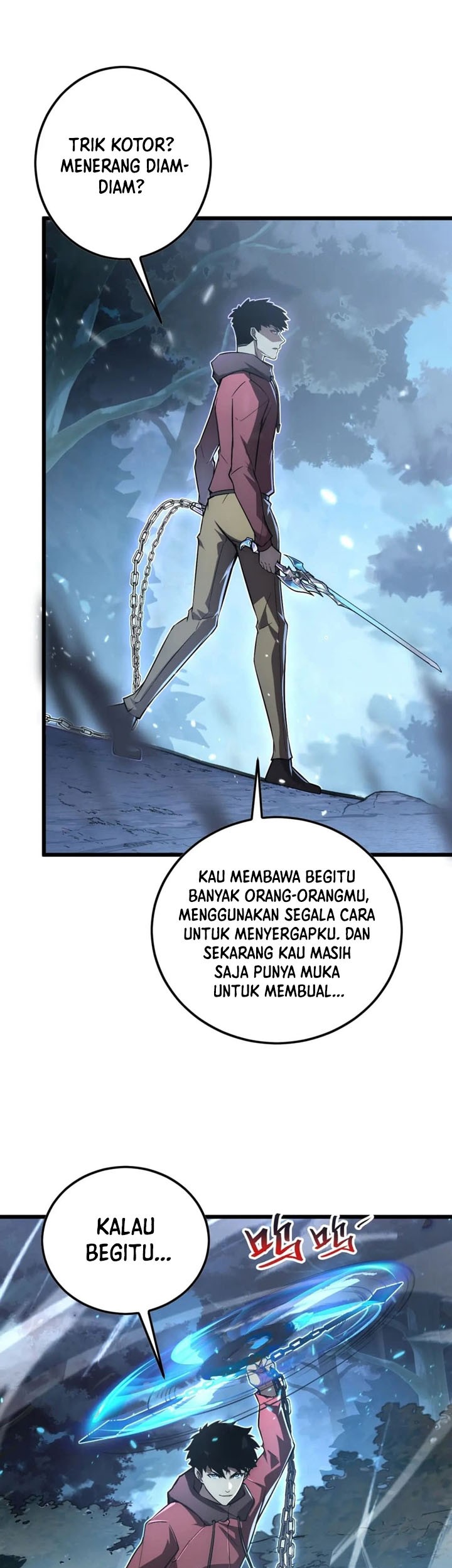 Rise From The Rubble Chapter 125 - halaman 22