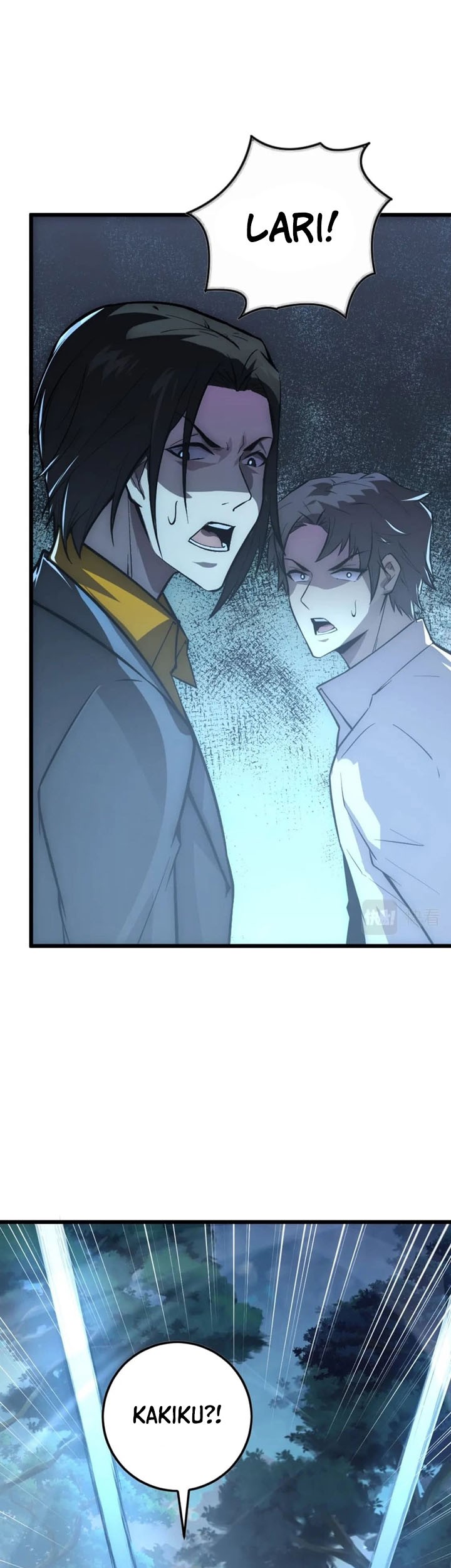 Rise From The Rubble Chapter 125 - halaman 24