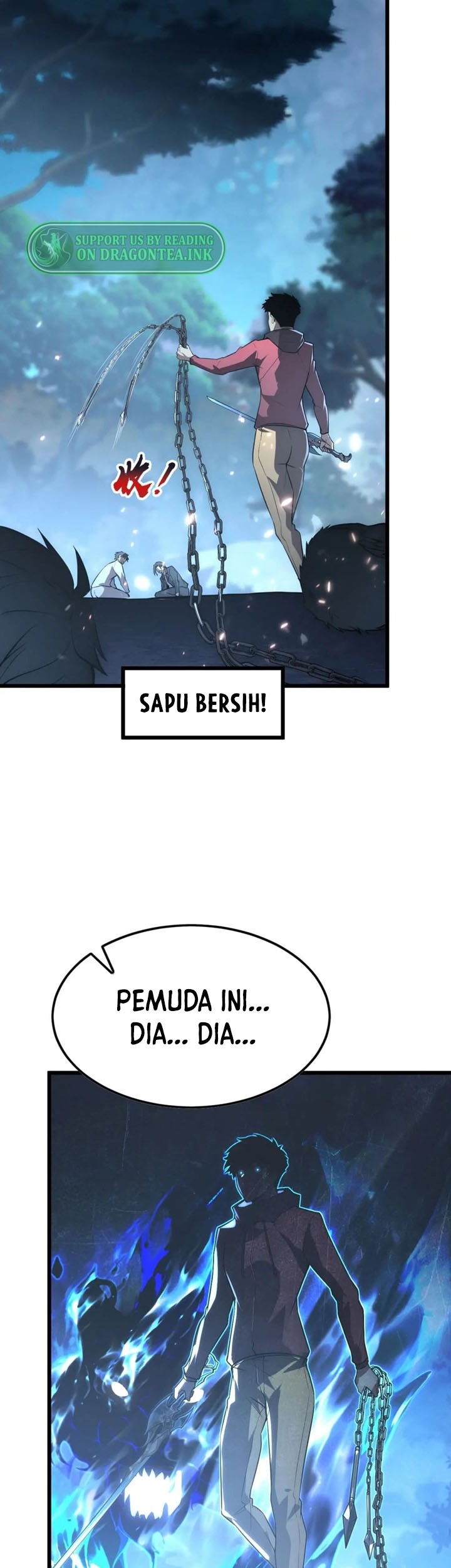 Rise From The Rubble Chapter 125 - halaman 26