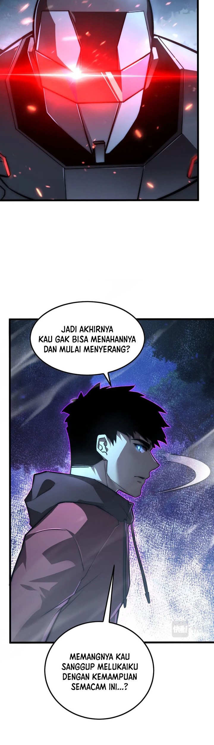 Rise From The Rubble Chapter 125 - halaman 3