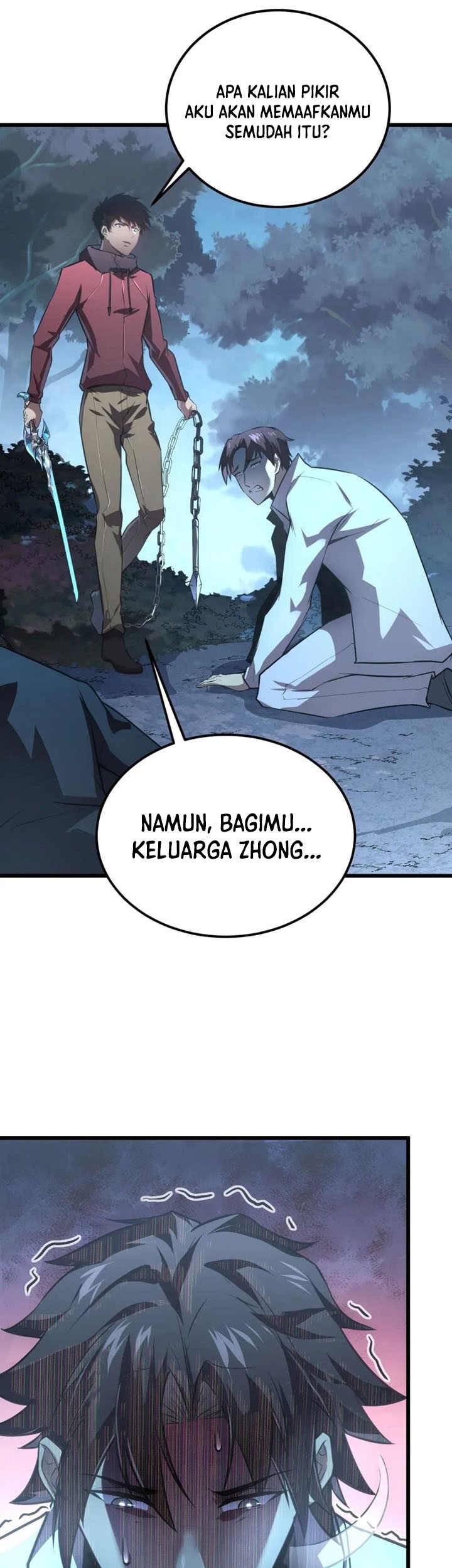 Rise From The Rubble Chapter 125 - halaman 30