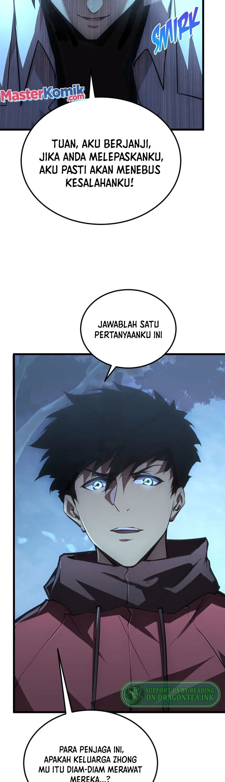 Rise From The Rubble Chapter 125 - halaman 31