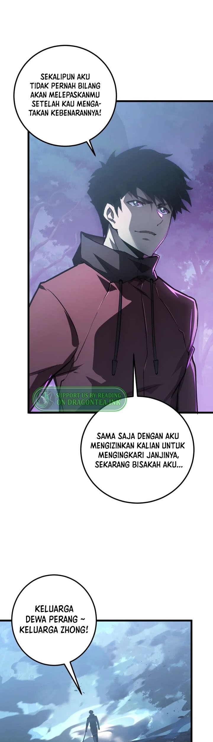 Rise From The Rubble Chapter 125 - halaman 34