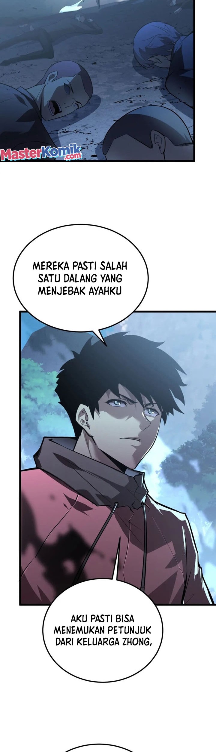 Rise From The Rubble Chapter 125 - halaman 35