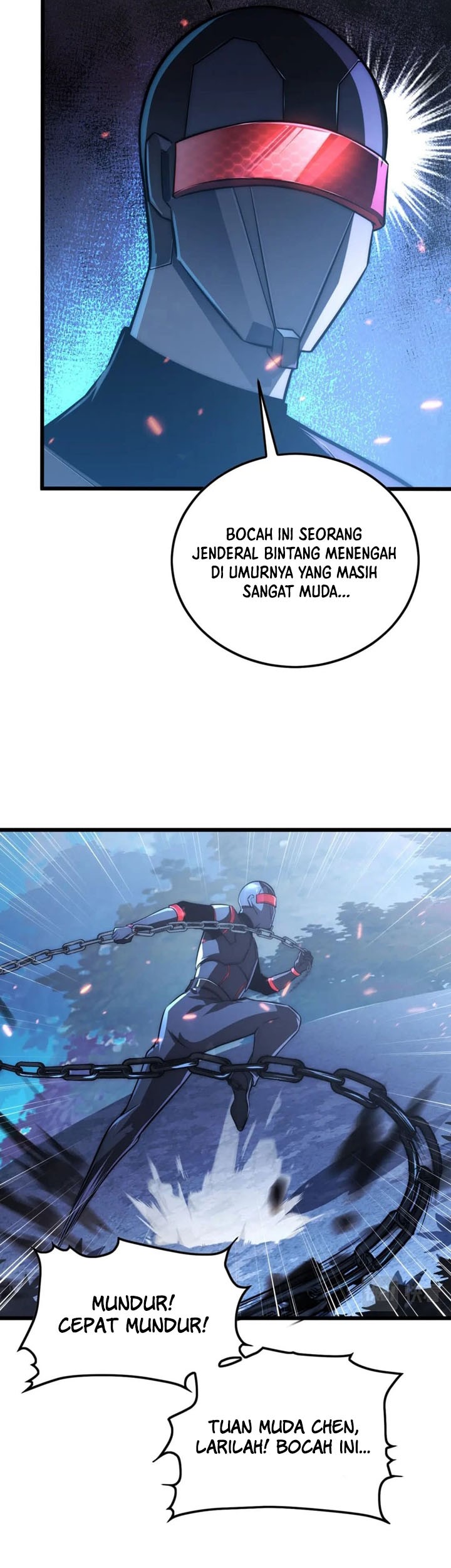Rise From The Rubble Chapter 125 - halaman 6