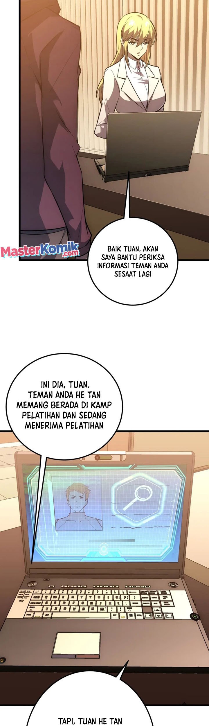 Rise From The Rubble Chapter 126 - halaman 10