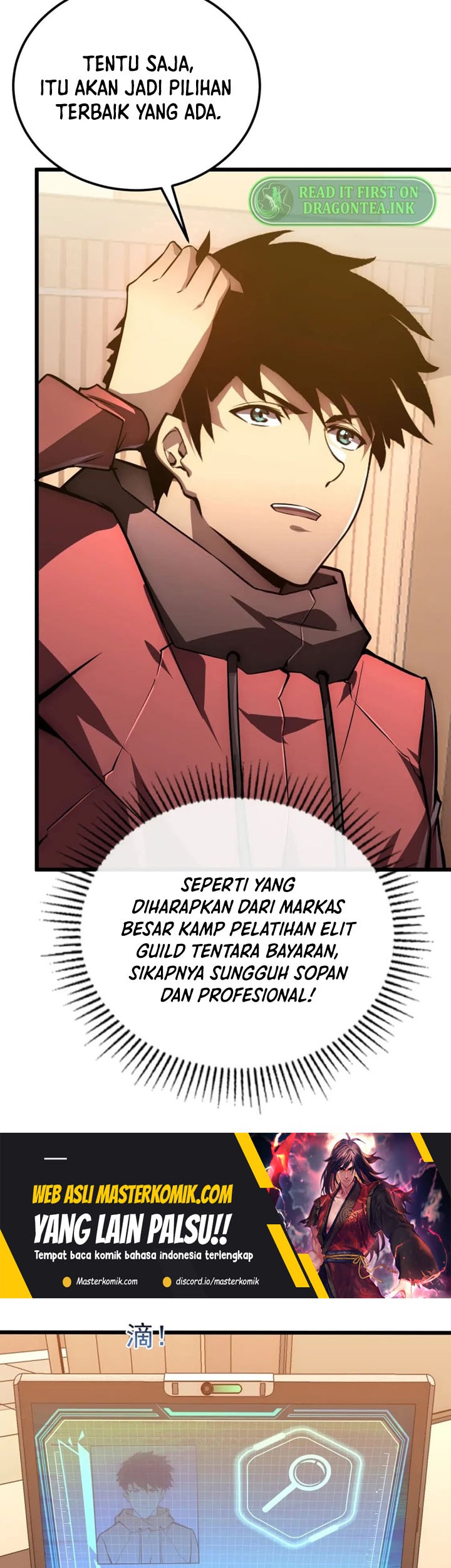 Rise From The Rubble Chapter 126 - halaman 12