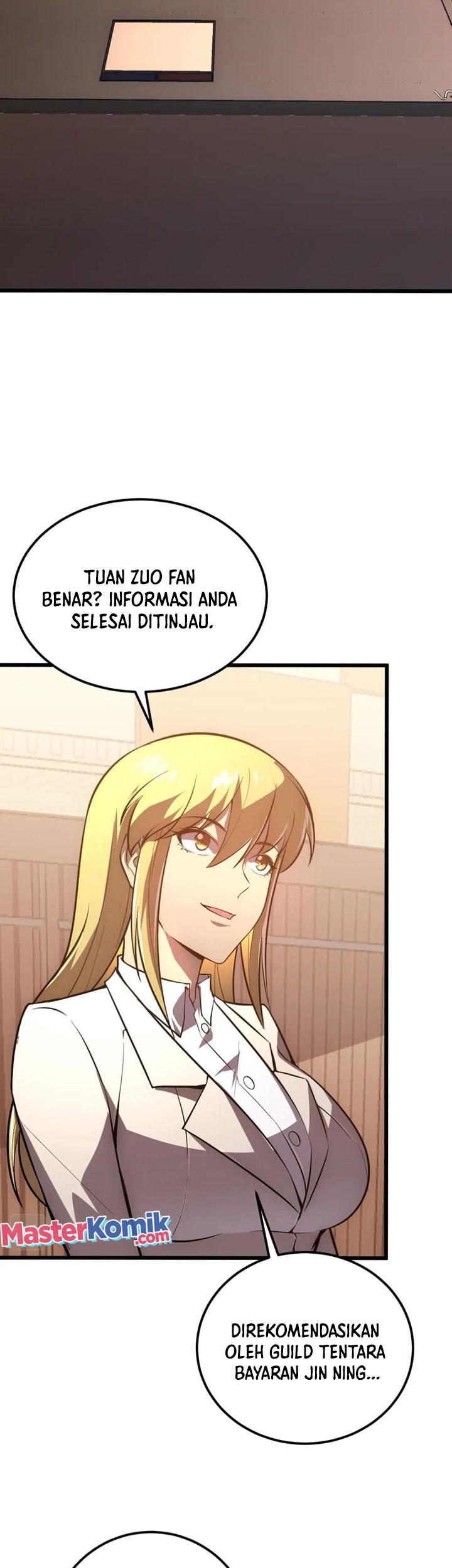 Rise From The Rubble Chapter 126 - halaman 14