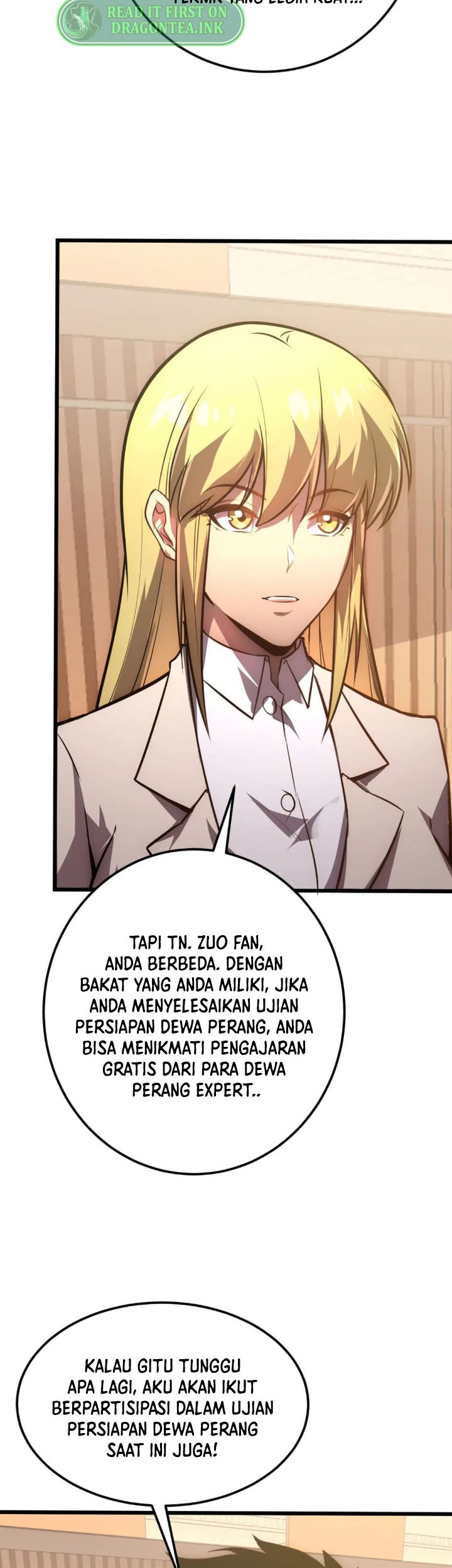 Rise From The Rubble Chapter 126 - halaman 23