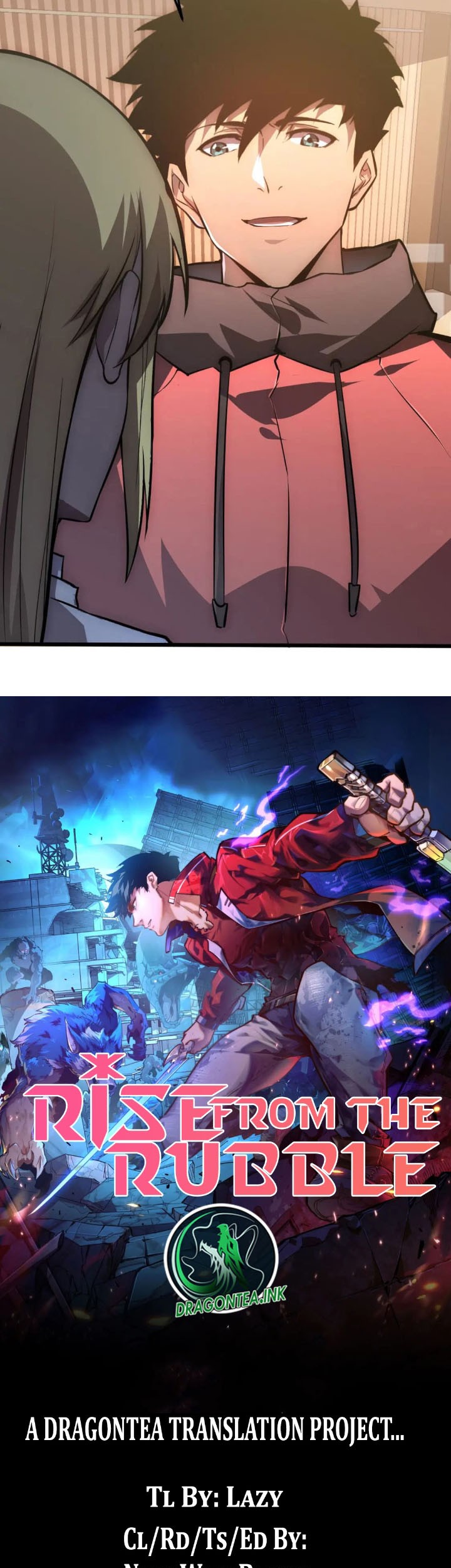 Rise From The Rubble Chapter 126 - halaman 24