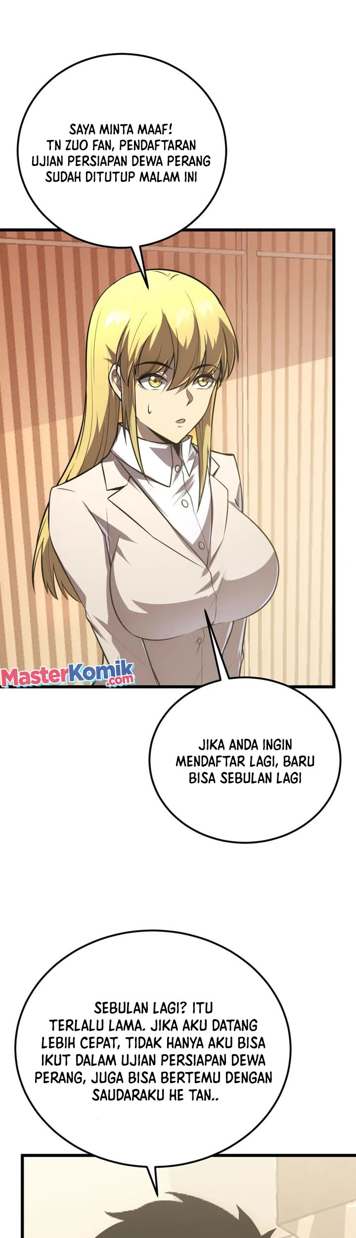 Rise From The Rubble Chapter 126 - halaman 26