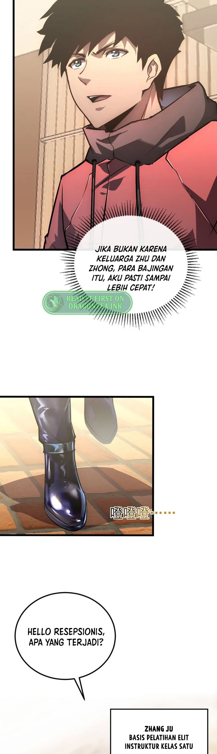 Rise From The Rubble Chapter 126 - halaman 27