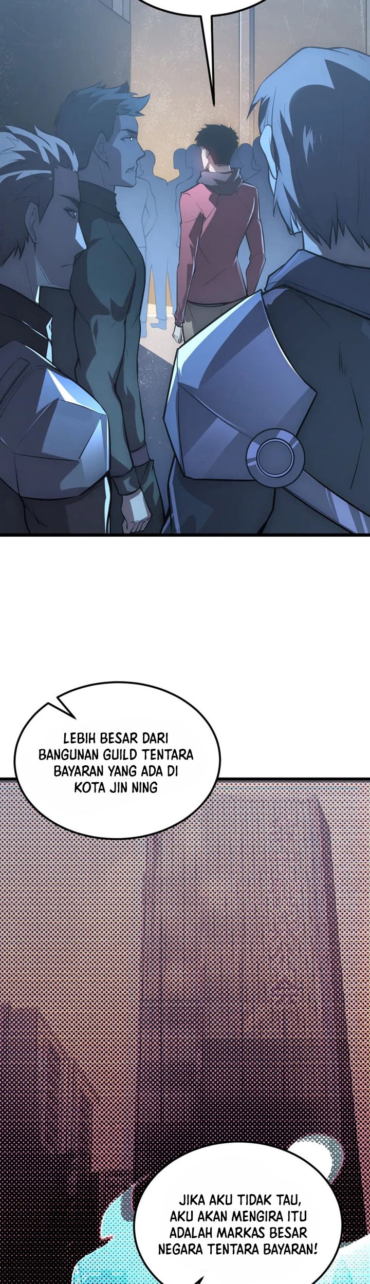 Rise From The Rubble Chapter 126 - halaman 3