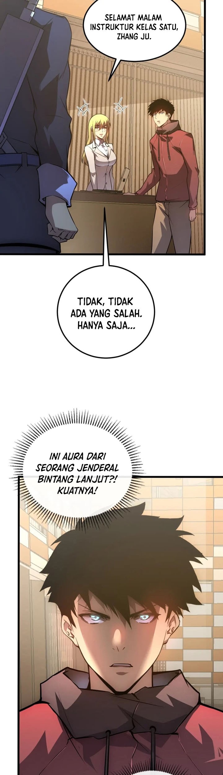Rise From The Rubble Chapter 126 - halaman 30