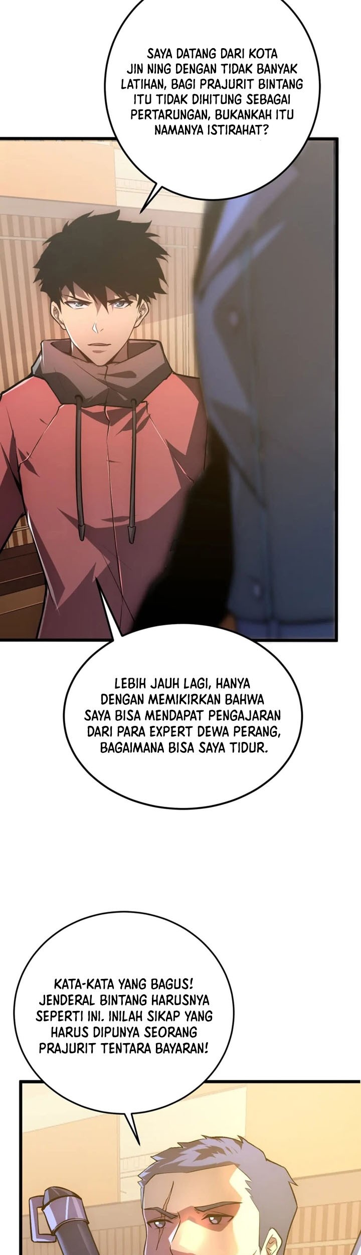 Rise From The Rubble Chapter 126 - halaman 32