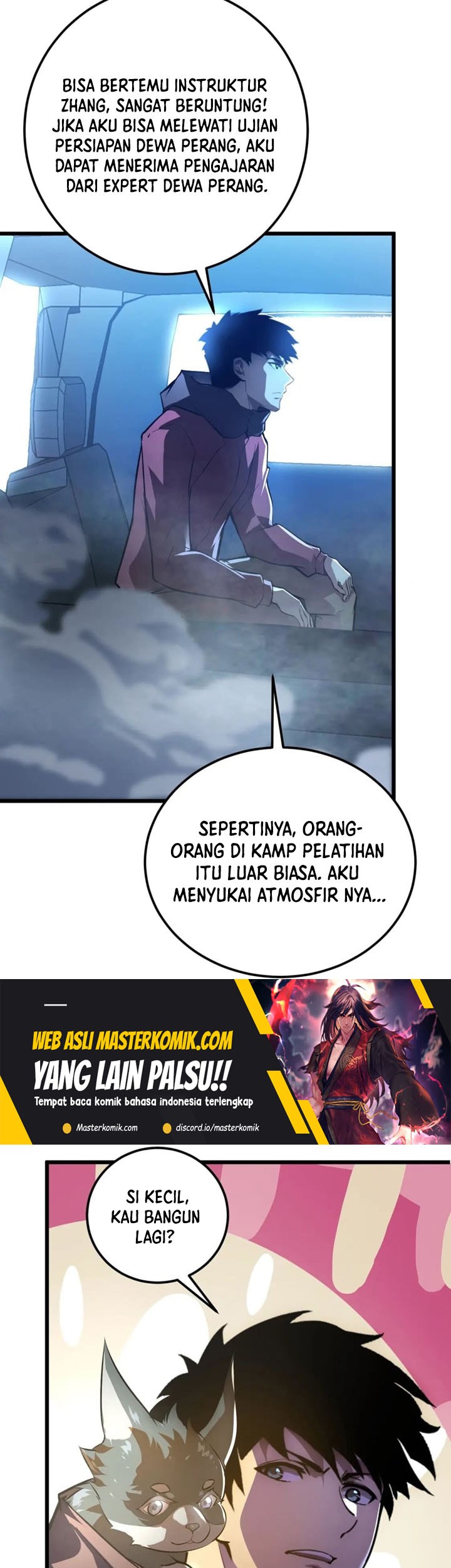 Rise From The Rubble Chapter 126 - halaman 38