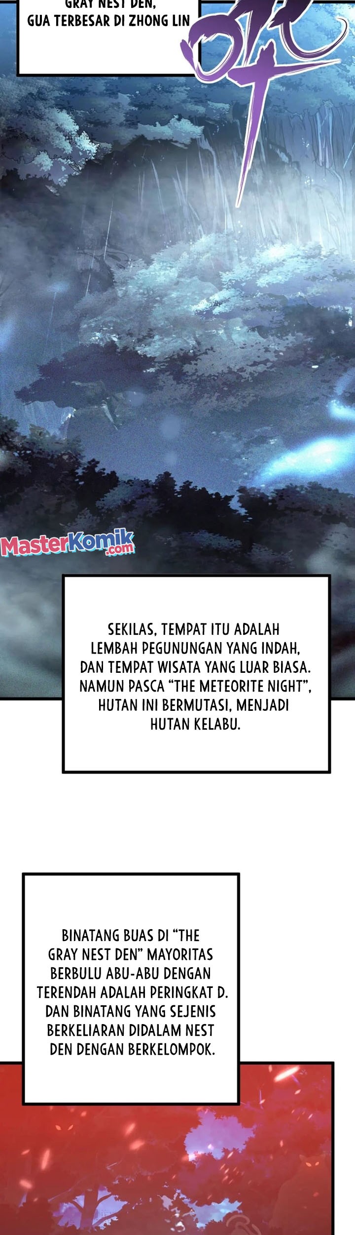 Rise From The Rubble Chapter 126 - halaman 40