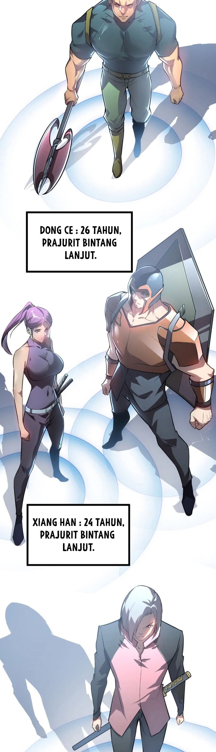 Rise From The Rubble Chapter 126 - halaman 44
