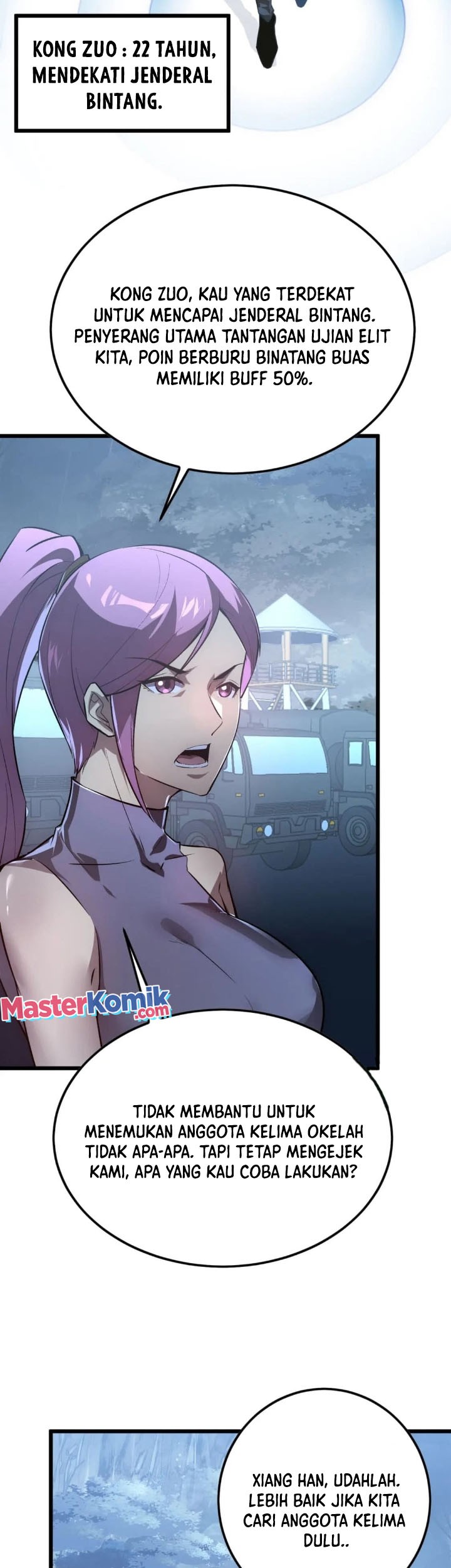 Rise From The Rubble Chapter 126 - halaman 46