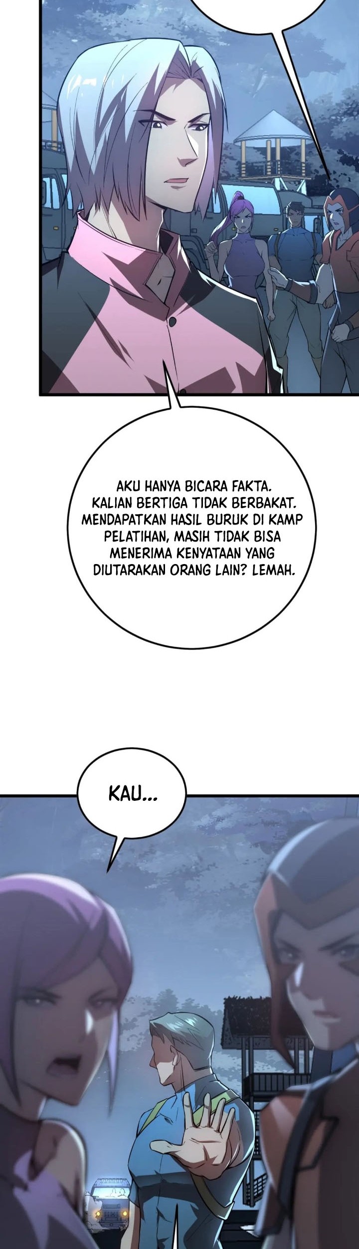 Rise From The Rubble Chapter 126 - halaman 47