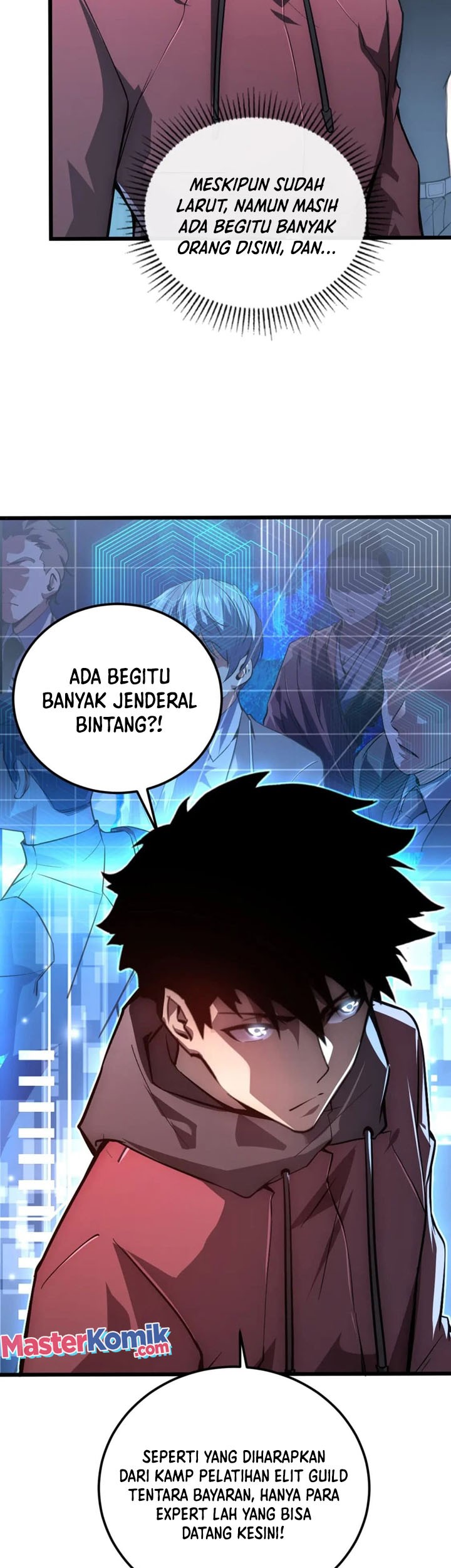 Rise From The Rubble Chapter 126 - halaman 6
