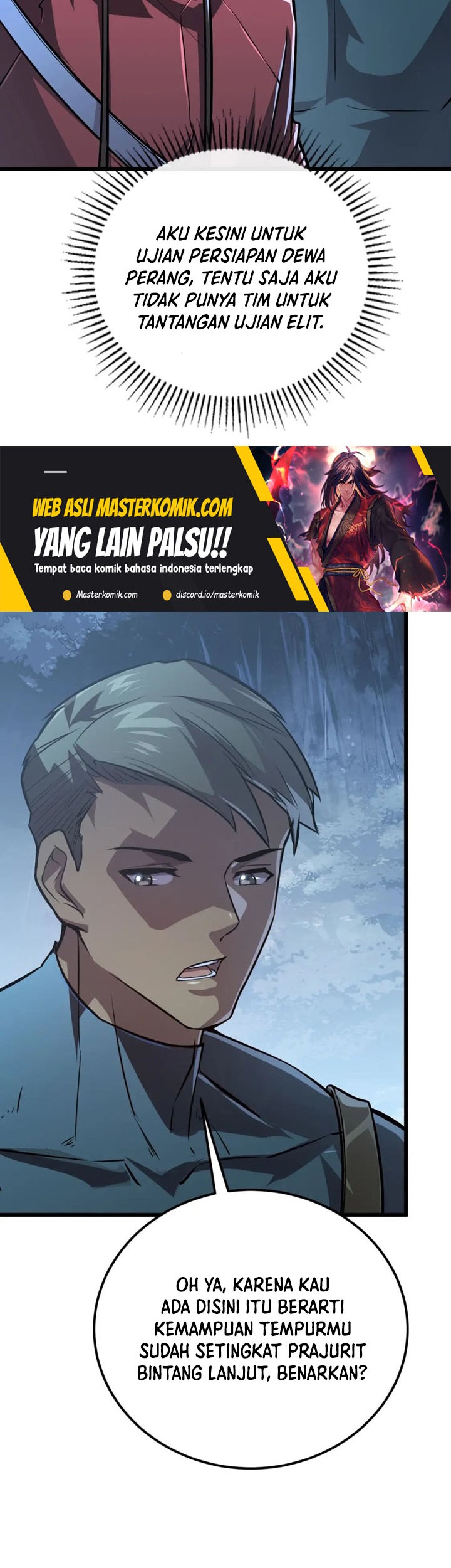 Rise From The Rubble Chapter 127 - halaman 11