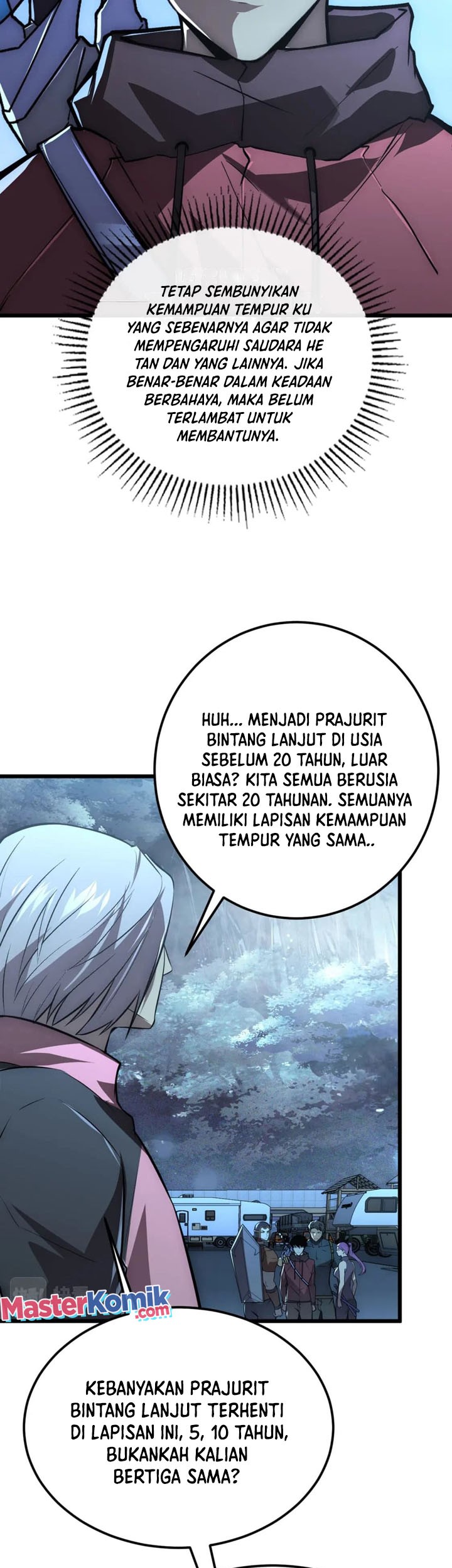 Rise From The Rubble Chapter 127 - halaman 22