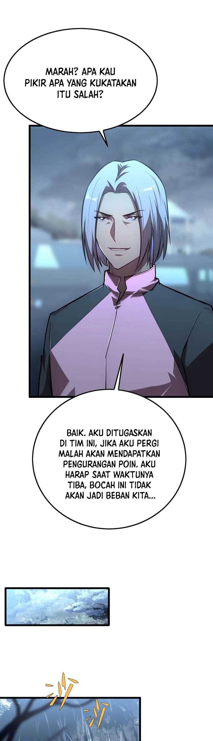 Rise From The Rubble Chapter 127 - halaman 24